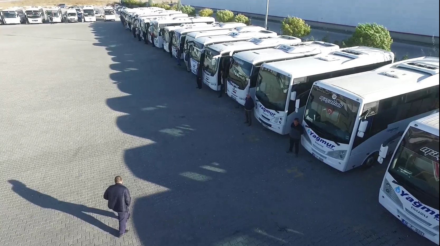 Yağmur Turizm fotoğraf 1 - Kayseri personel taşımacılığı