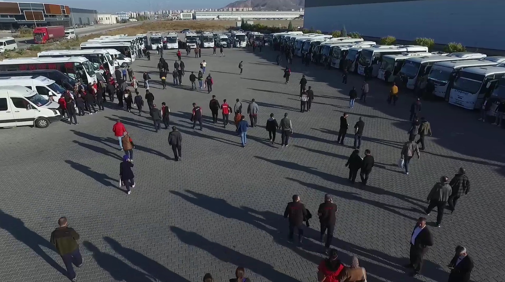 Yağmur Turizm fotoğraf 3 - Kayseri personel taşımacılığı