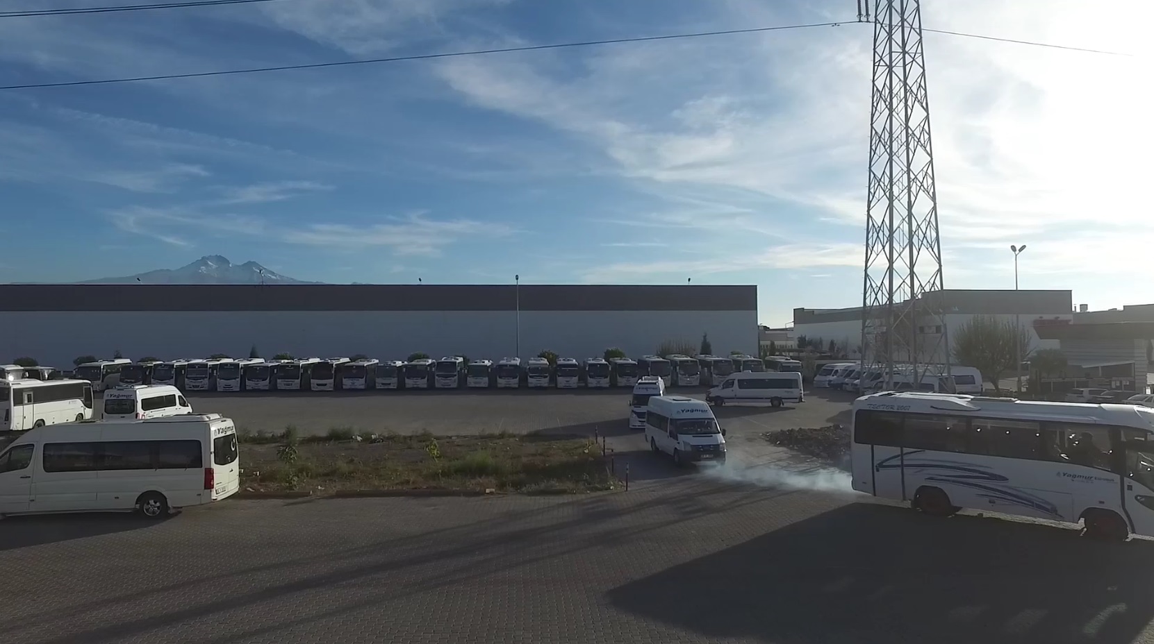 Yağmur Turizm fotoğraf 4 - Kayseri personel taşımacılığı