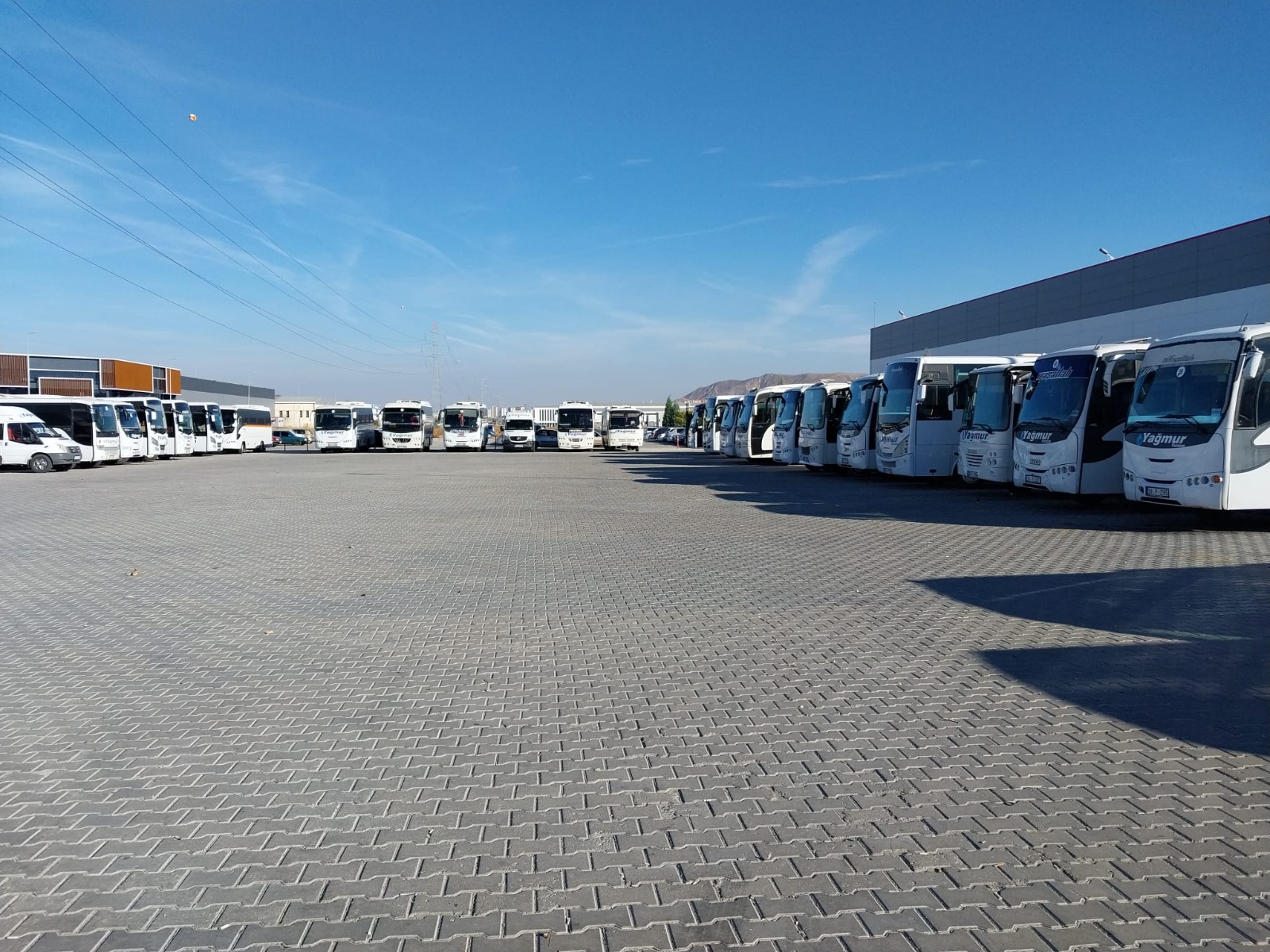 Yağmur Turizm fotoğraf 6 - Kayseri personel taşımacılığı