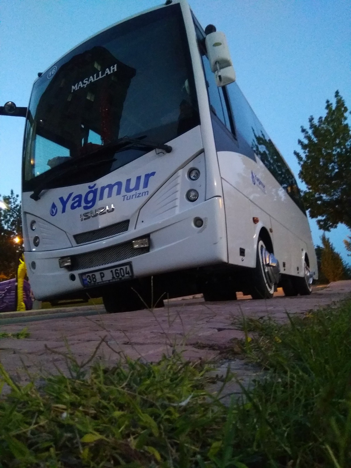 Yağmur Turizm fotoğraf 8 - Kayseri personel taşımacılığı