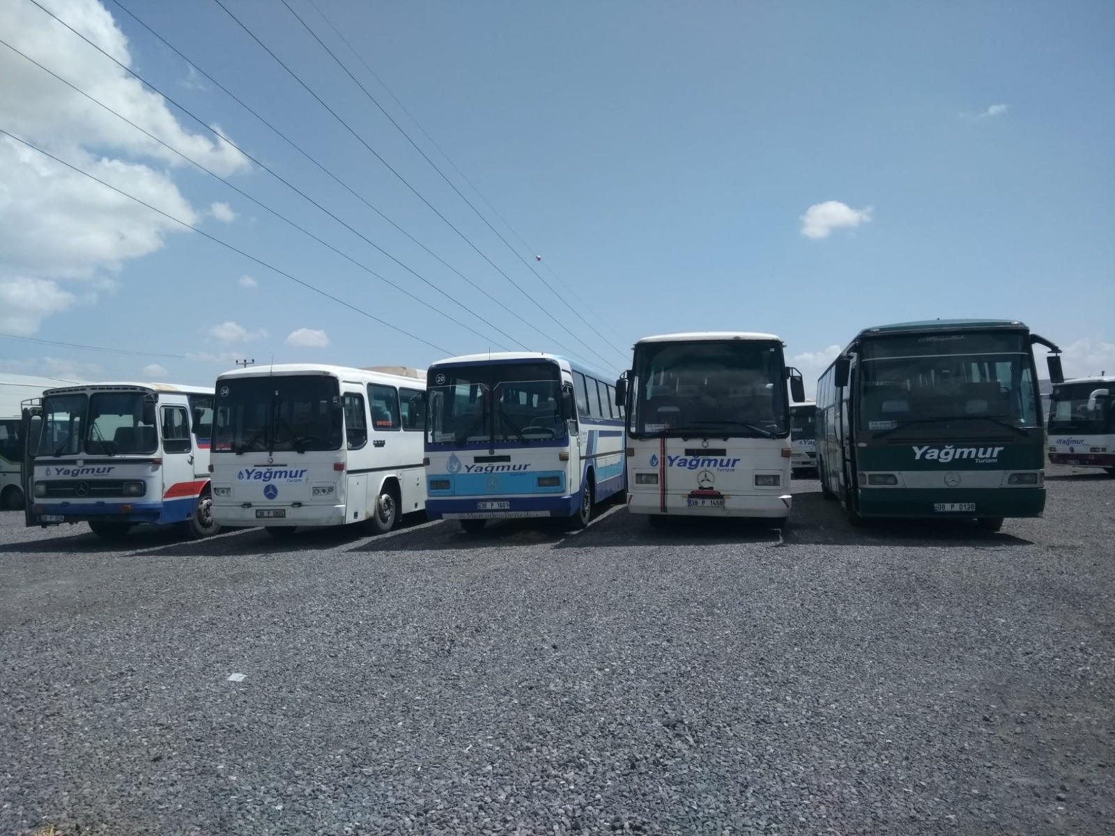 Yağmur Turizm fotoğraf 11 - Kayseri personel taşımacılığı